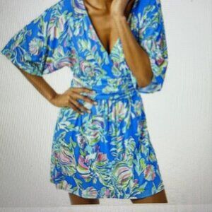 Lilly Pulitzer's Parigi Romper